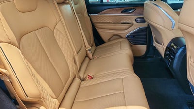 2024 Jeep Grand Cherokee Summit Reserve