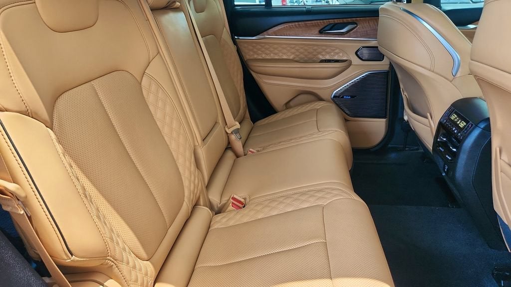 2024 Jeep Grand Cherokee Summit Reserve