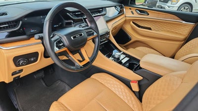 2024 Jeep Grand Cherokee Summit Reserve