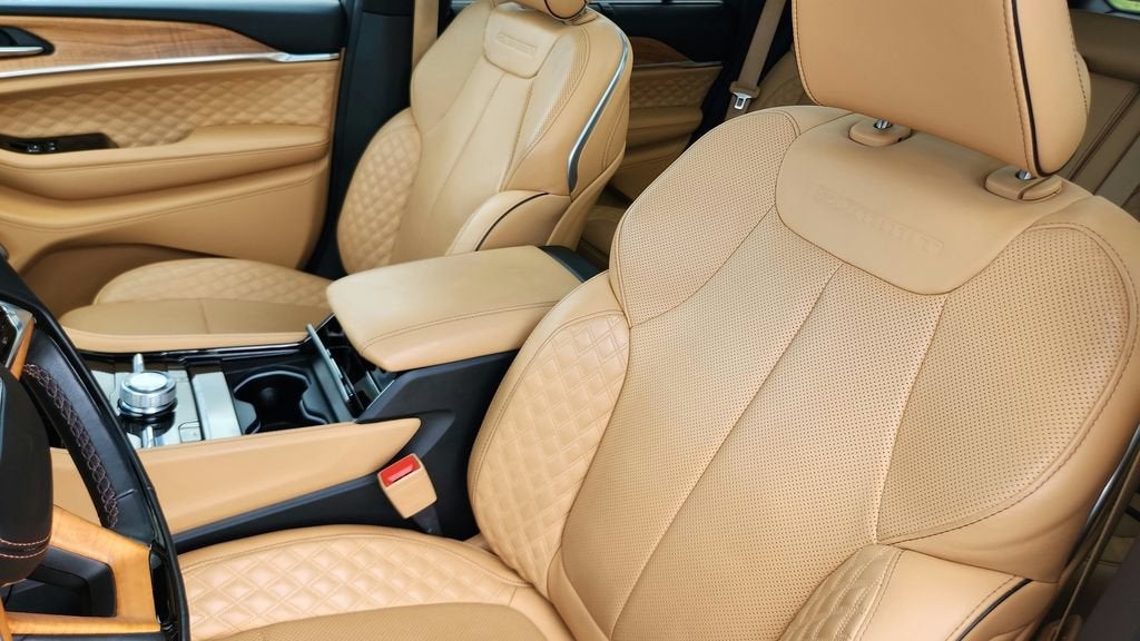 2024 Jeep Grand Cherokee Summit Reserve