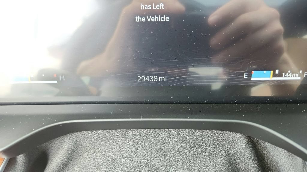 2024 Jeep Grand Cherokee Summit Reserve