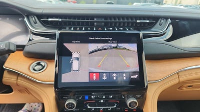 2024 Jeep Grand Cherokee Summit Reserve