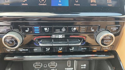 2024 Jeep Grand Cherokee Summit Reserve