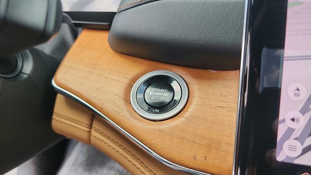 2024 Jeep Grand Cherokee Summit Reserve