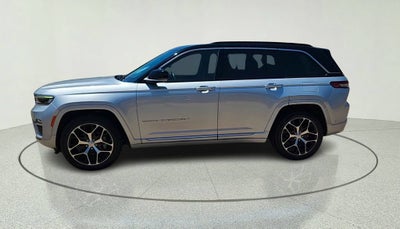 2024 Jeep Grand Cherokee Summit Reserve