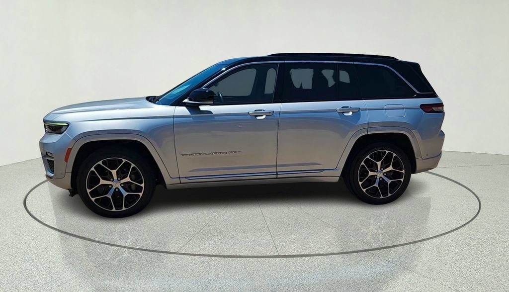 2024 Jeep Grand Cherokee Summit Reserve