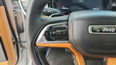2024 Jeep Grand Cherokee Summit Reserve