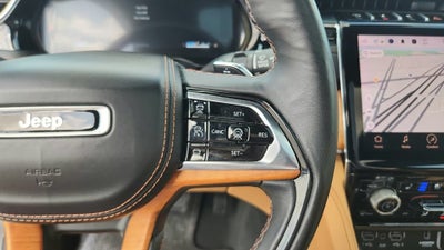 2024 Jeep Grand Cherokee Summit Reserve