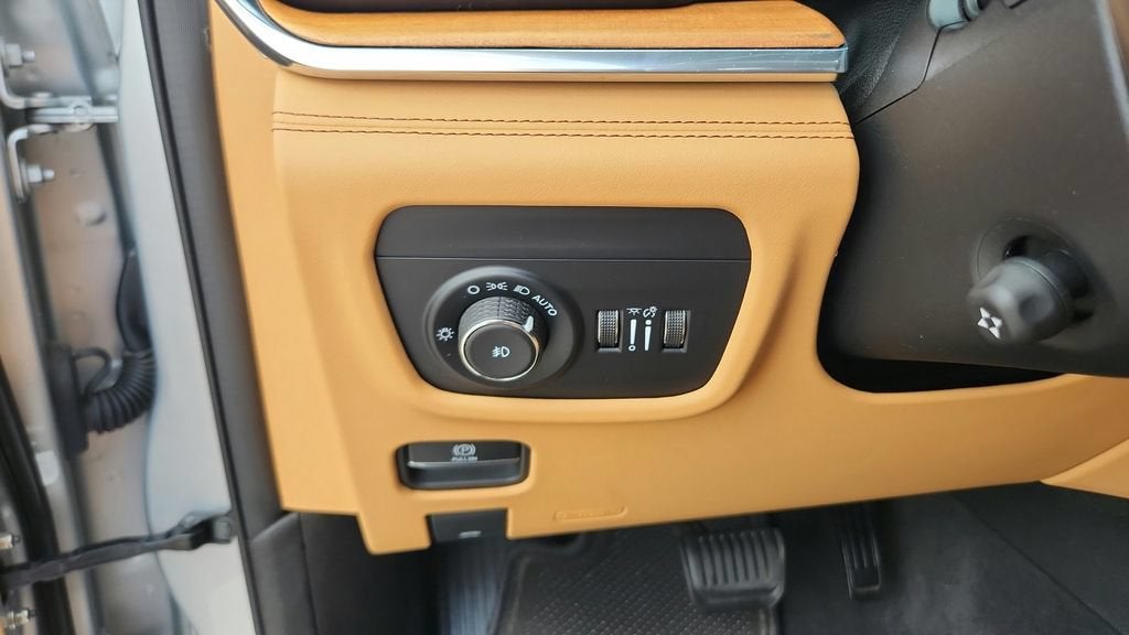 2024 Jeep Grand Cherokee Summit Reserve