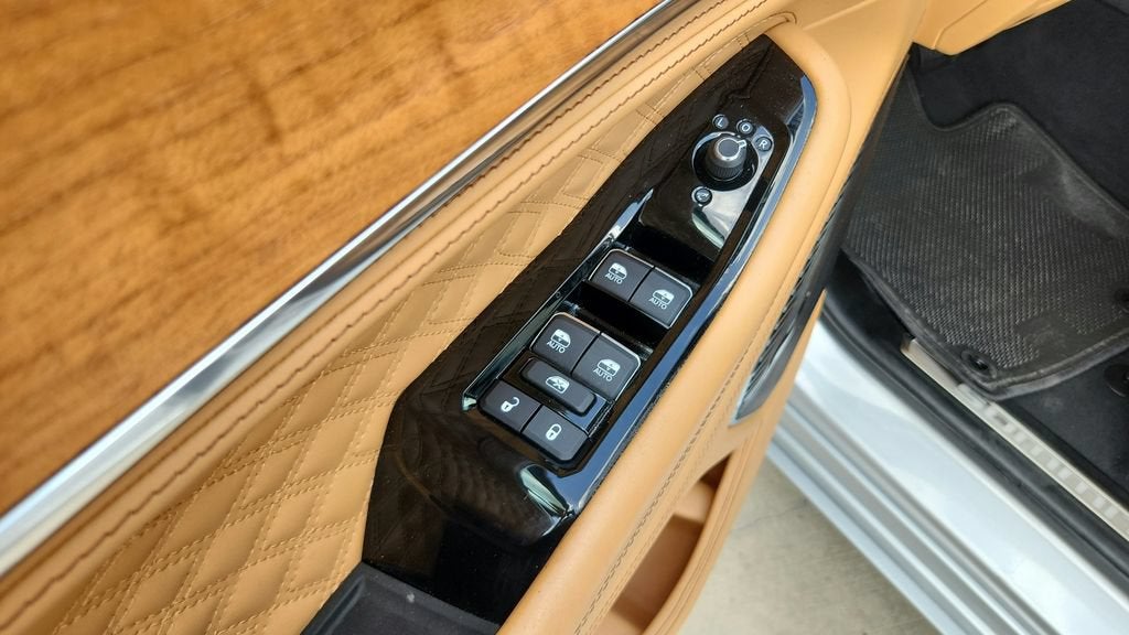2024 Jeep Grand Cherokee Summit Reserve