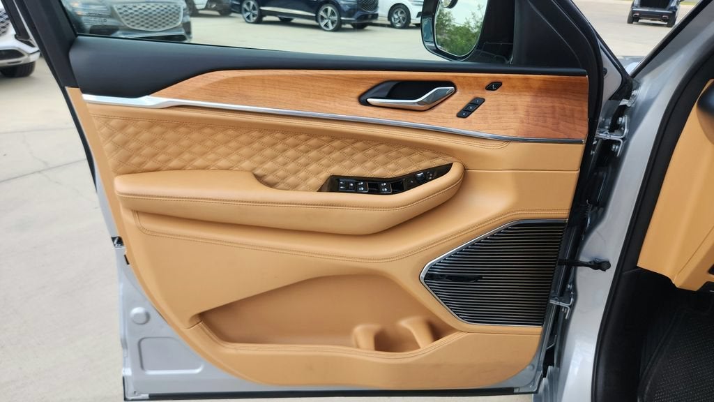 2024 Jeep Grand Cherokee Summit Reserve