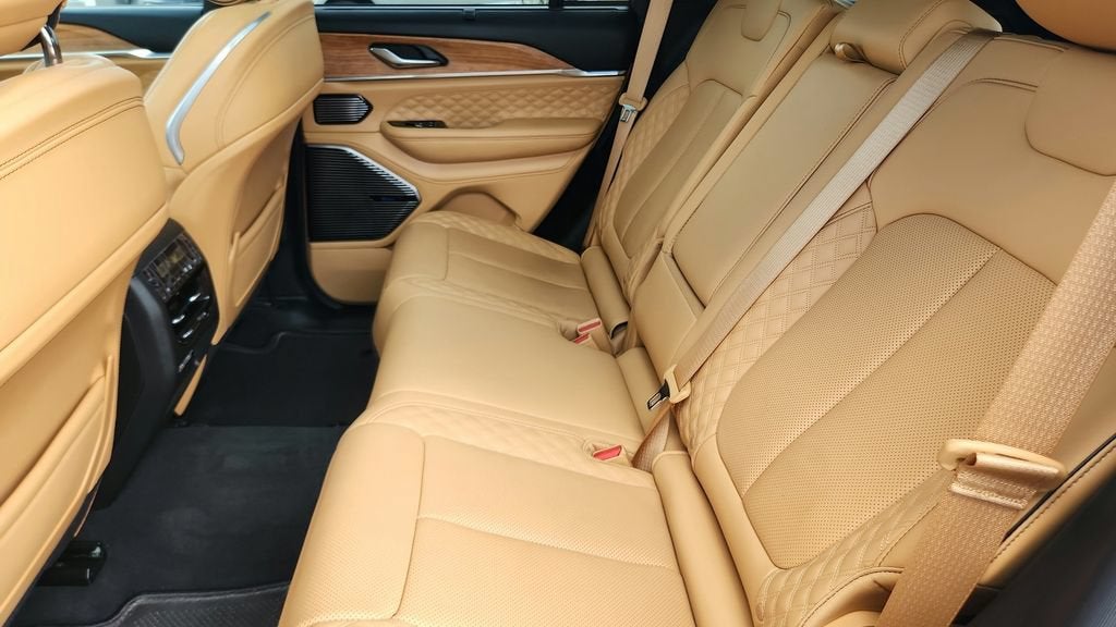2024 Jeep Grand Cherokee Summit Reserve