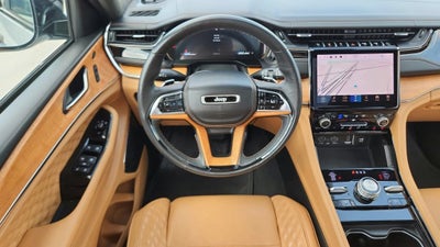 2024 Jeep Grand Cherokee Summit Reserve