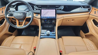 2024 Jeep Grand Cherokee Summit Reserve