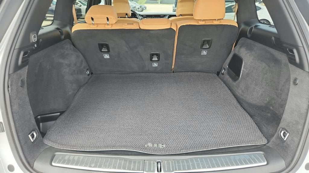2024 Jeep Grand Cherokee Summit Reserve