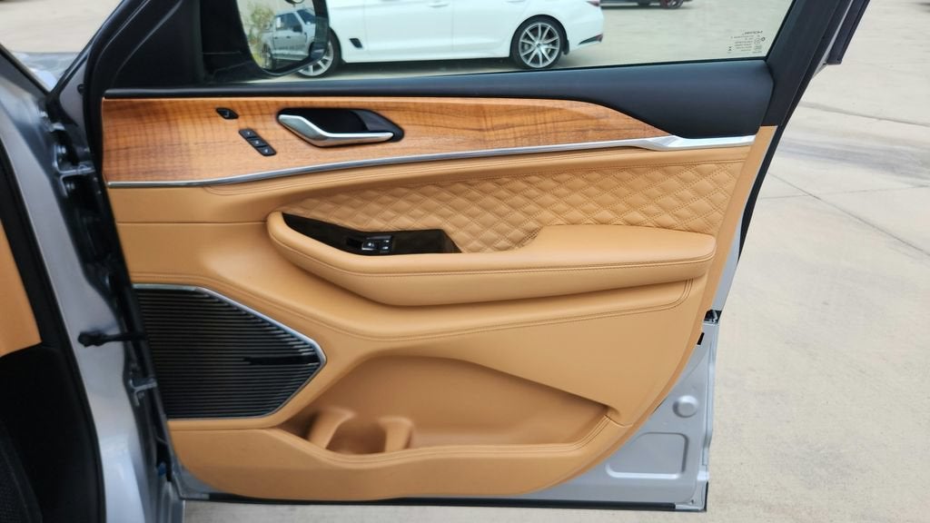2024 Jeep Grand Cherokee Summit Reserve