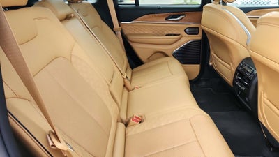 2024 Jeep Grand Cherokee Summit Reserve