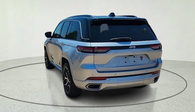 2024 Jeep Grand Cherokee Summit Reserve