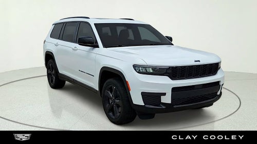 2024 Jeep Grand Cherokee L Altitude X
