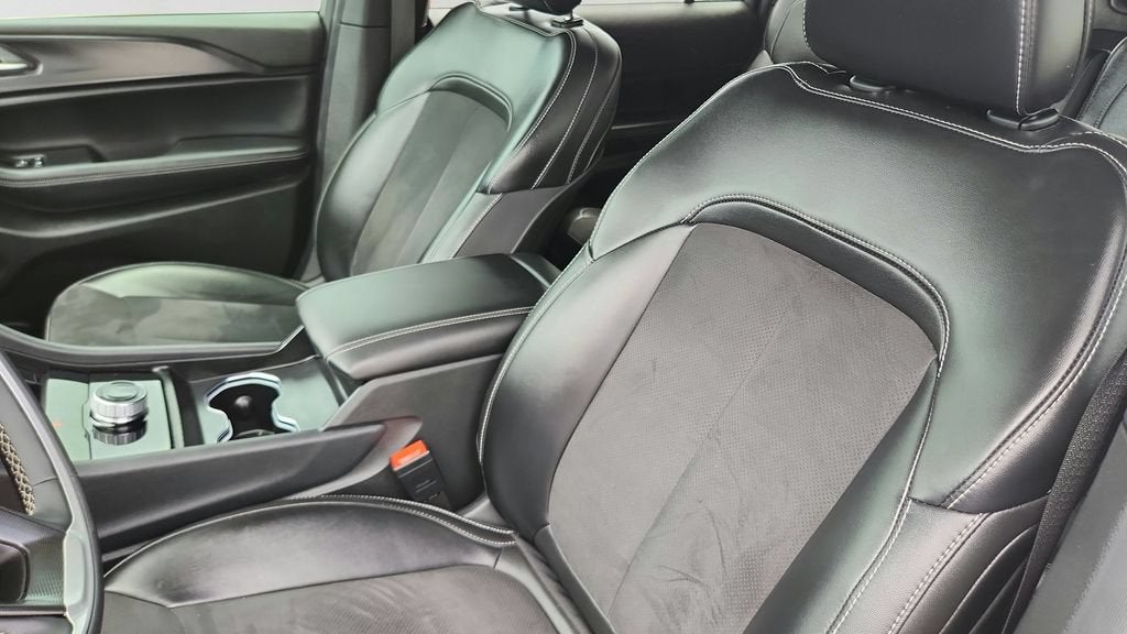 2024 Jeep Grand Cherokee L Altitude X