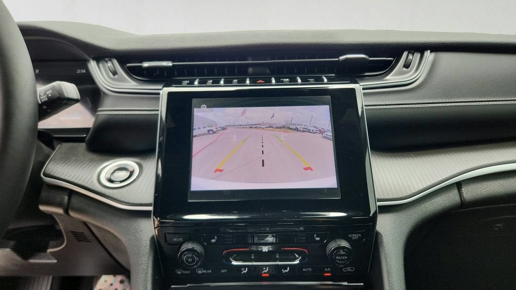 2024 Jeep Grand Cherokee L Altitude X