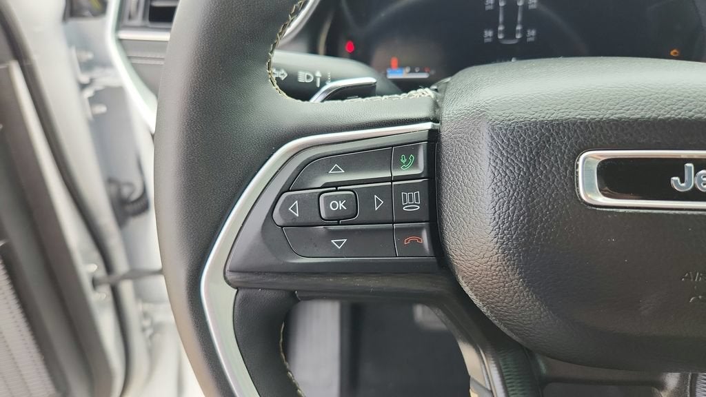 2024 Jeep Grand Cherokee L Altitude X