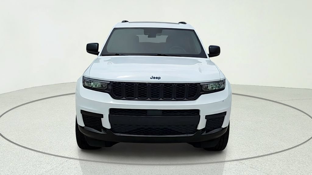 2024 Jeep Grand Cherokee L Altitude X
