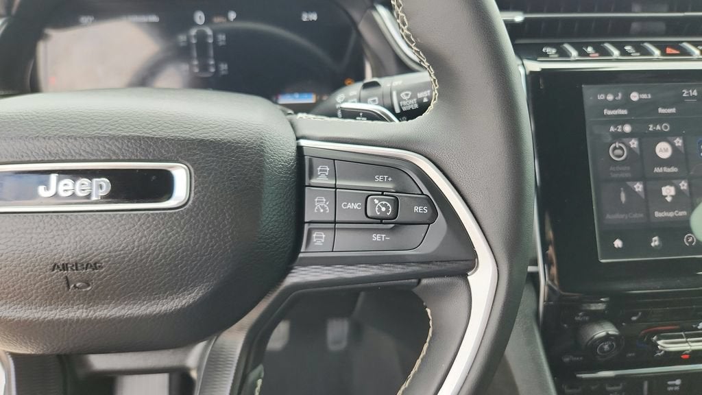 2024 Jeep Grand Cherokee L Altitude X