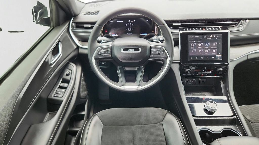 2024 Jeep Grand Cherokee L Altitude X