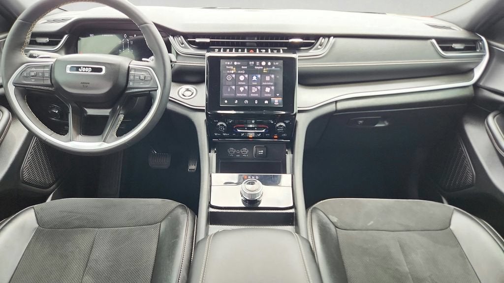 2024 Jeep Grand Cherokee L Altitude X