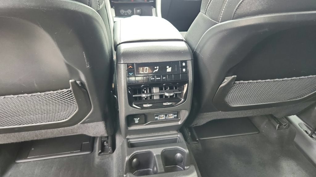 2024 Jeep Grand Cherokee L Altitude X
