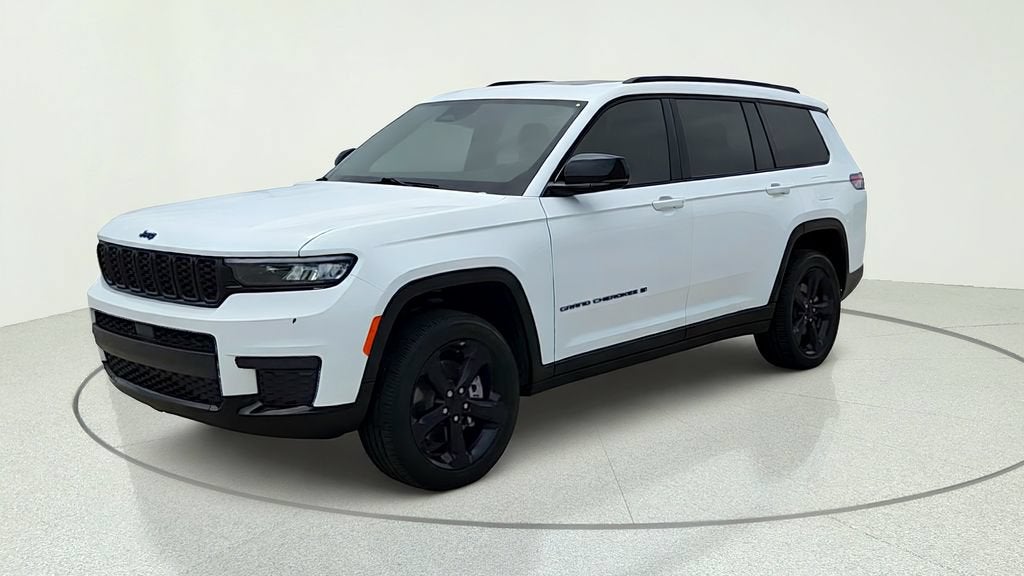 2024 Jeep Grand Cherokee L Altitude X