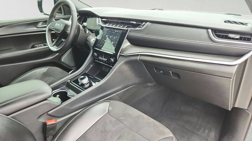 2024 Jeep Grand Cherokee L Altitude X