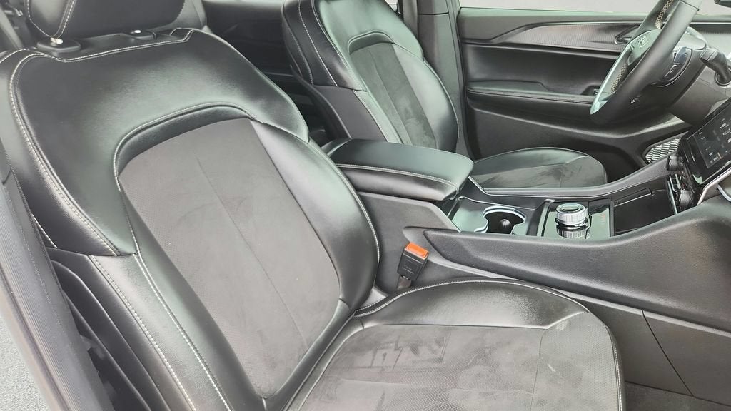 2024 Jeep Grand Cherokee L Altitude X