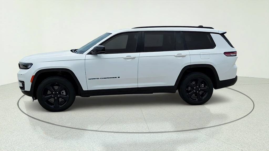 2024 Jeep Grand Cherokee L Altitude X