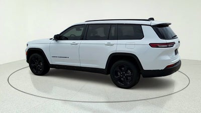 2024 Jeep Grand Cherokee L Altitude X