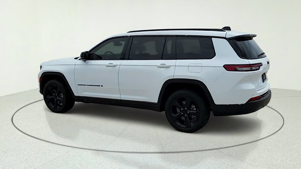 2024 Jeep Grand Cherokee L Altitude X