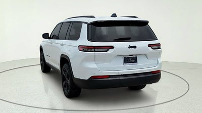 2024 Jeep Grand Cherokee L Altitude X