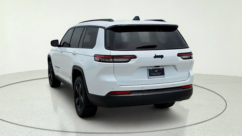 2024 Jeep Grand Cherokee L Altitude X