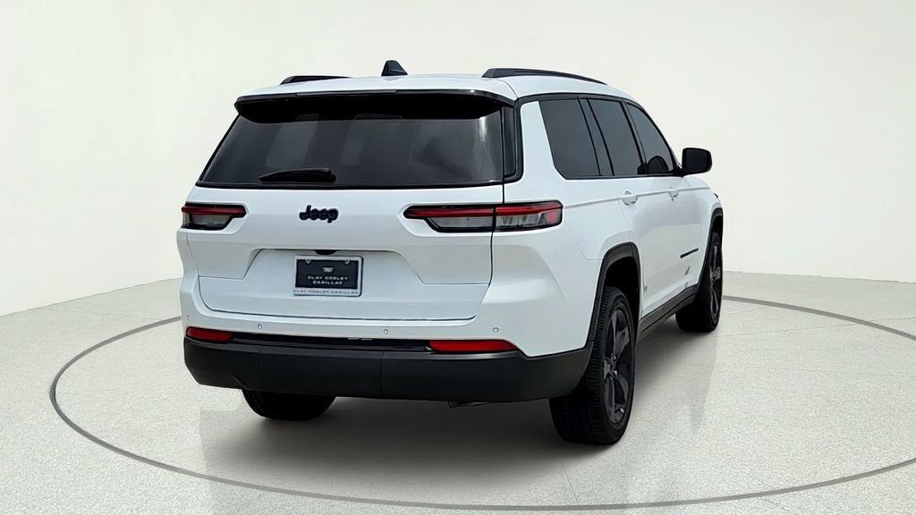 2024 Jeep Grand Cherokee L Altitude X