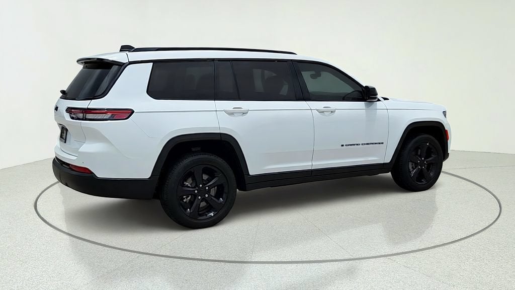 2024 Jeep Grand Cherokee L Altitude X
