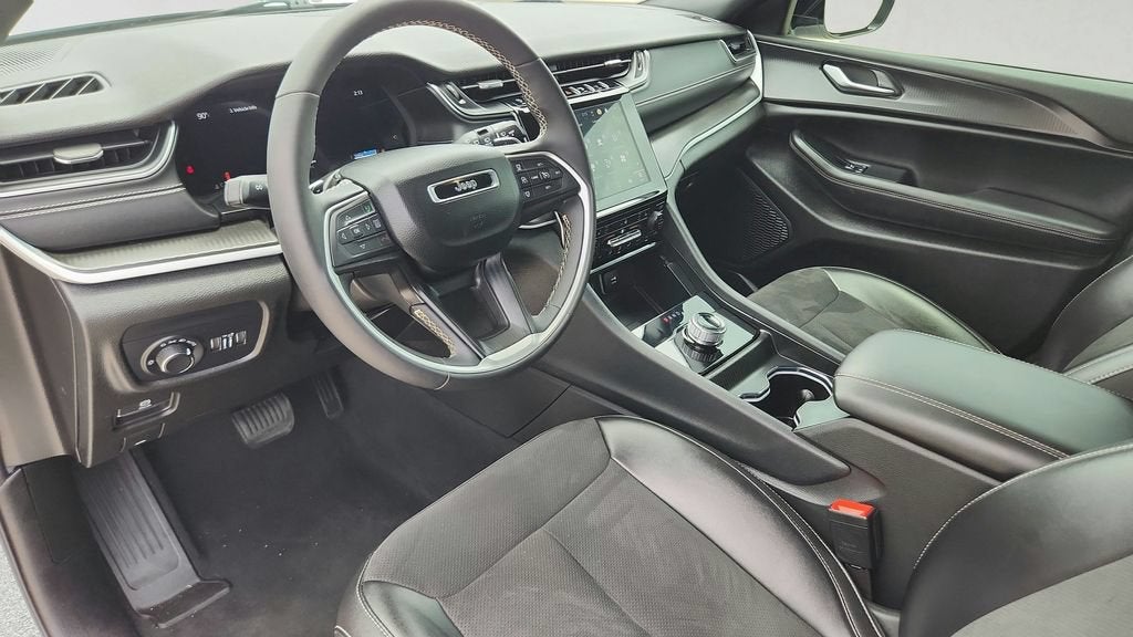 2024 Jeep Grand Cherokee L Altitude X
