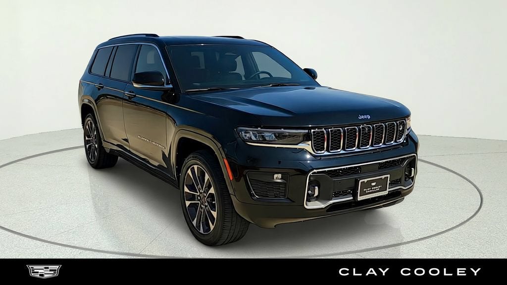 2023 Jeep Grand Cherokee L