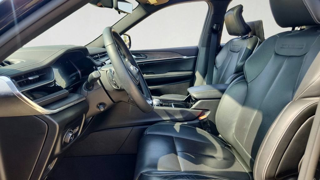 2023 Jeep Grand Cherokee L Overland