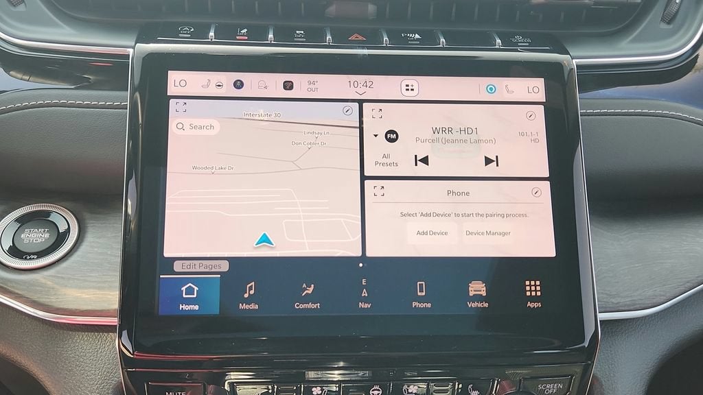 2023 Jeep Grand Cherokee L Overland