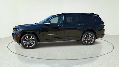 2023 Jeep Grand Cherokee L Overland