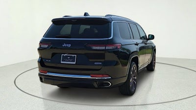 2023 Jeep Grand Cherokee L Overland