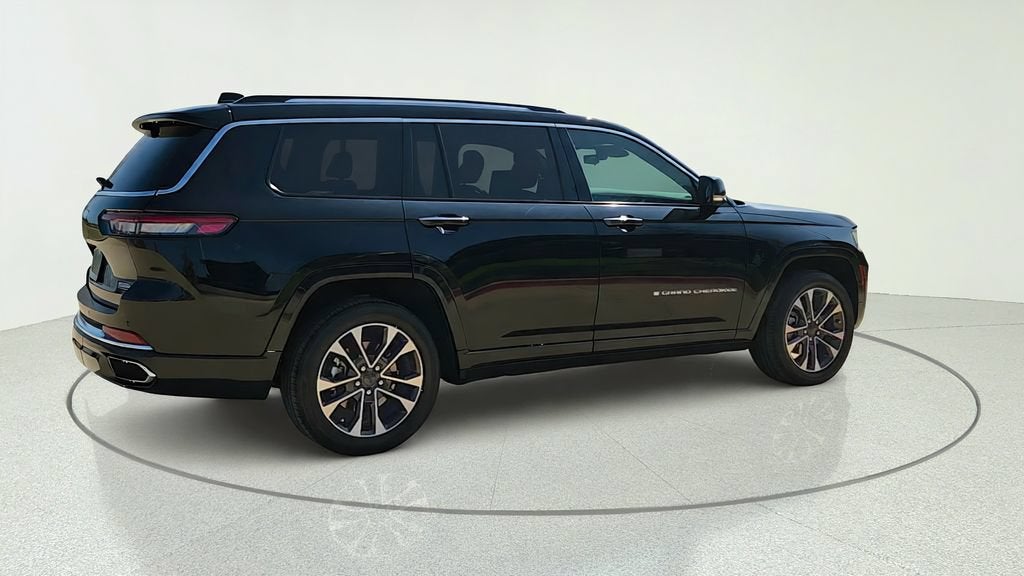 2023 Jeep Grand Cherokee L Overland