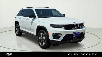 2024 Jeep Grand Cherokee 4xe 4x4