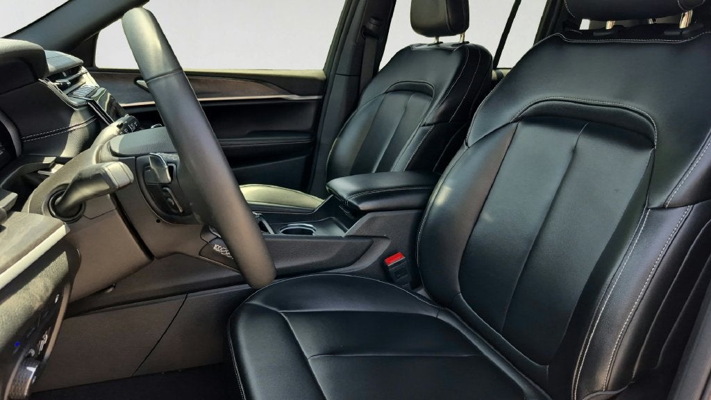 2024 Jeep Grand Cherokee 4xe 4x4